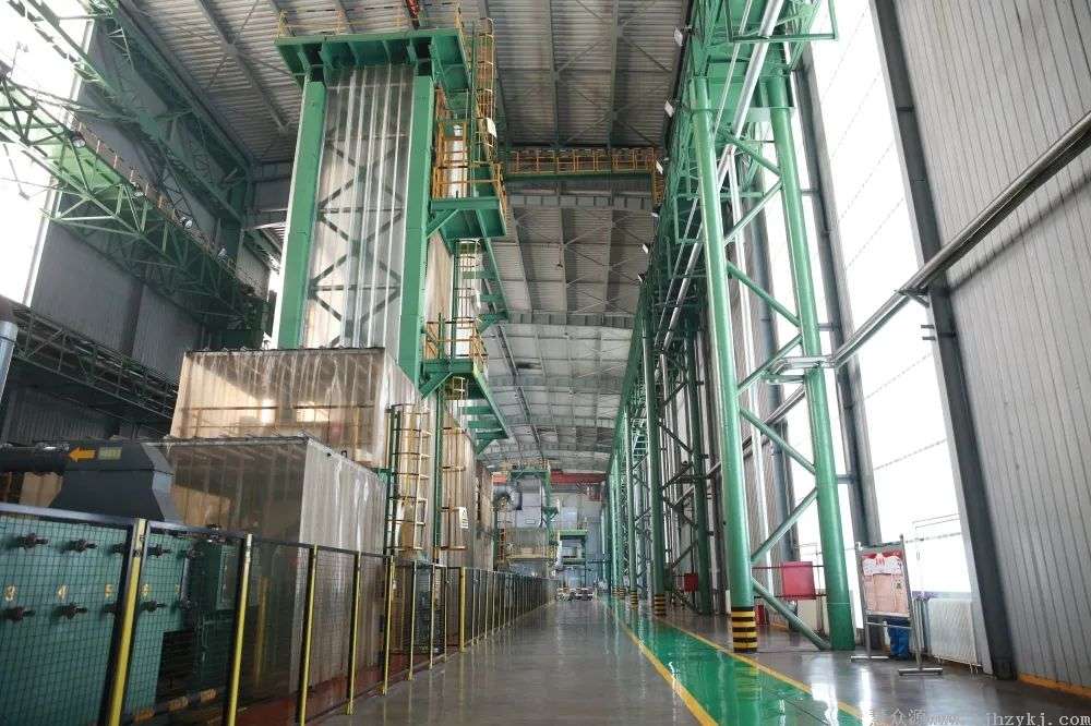 京唐冷轧彩板壁挂炉产品试制成功.jpg
