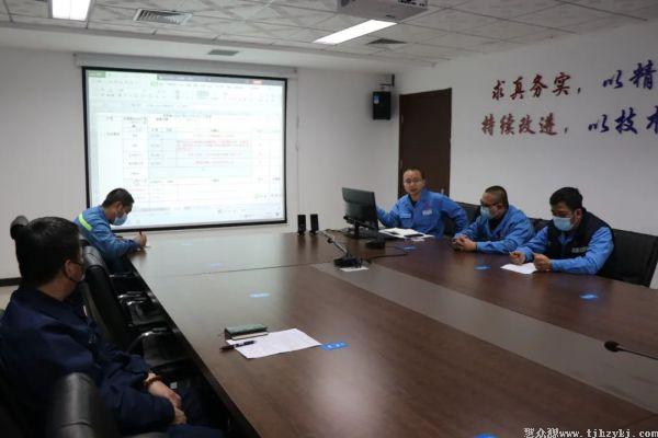 首鋼京唐中厚板事業(yè)部一季度實現(xiàn)“開門紅”4