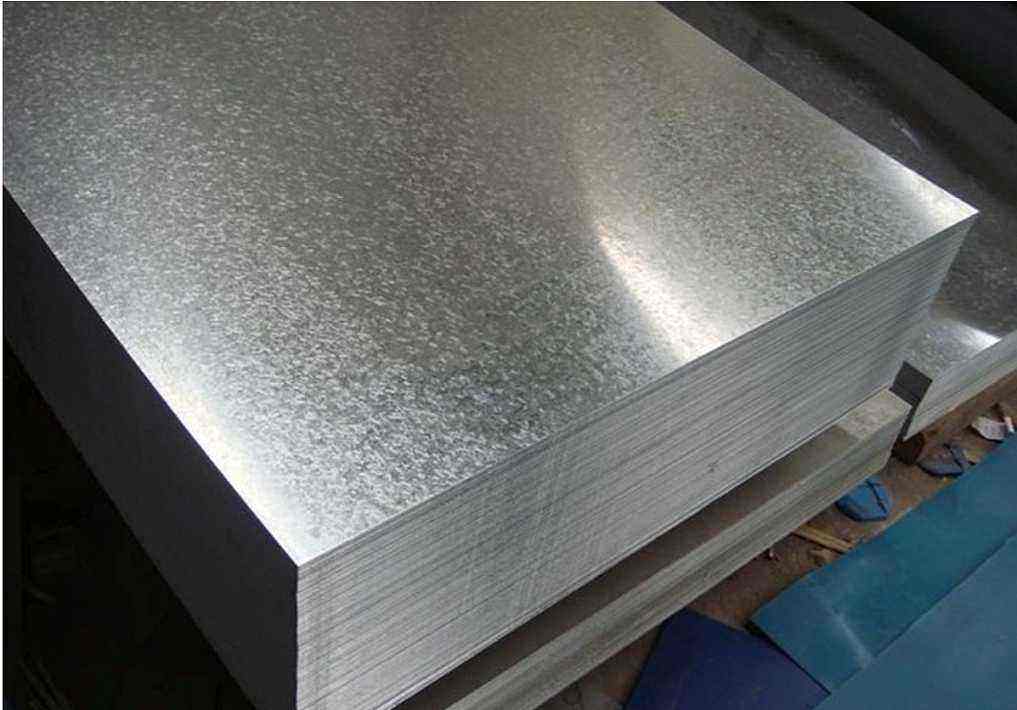 镀铝锌板和不锈钢的区别
