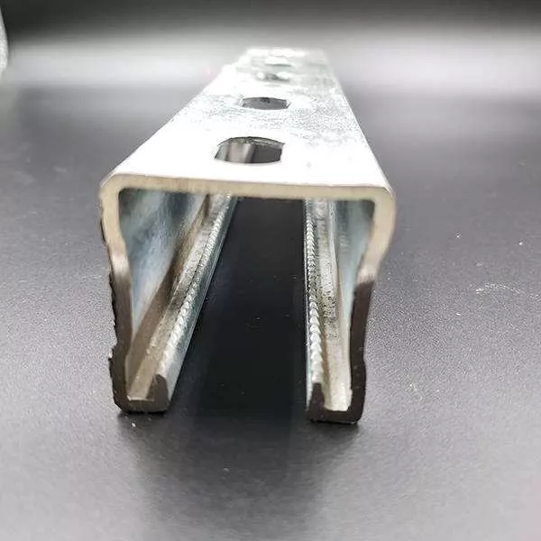 锌铝镁光伏支架