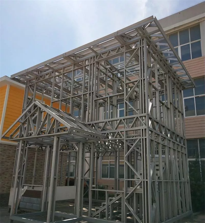 建筑屋顶