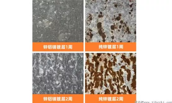 超强的耐蚀性