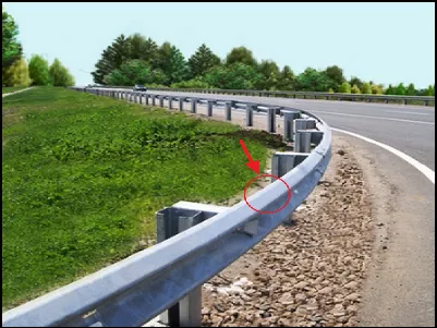 公路护栏